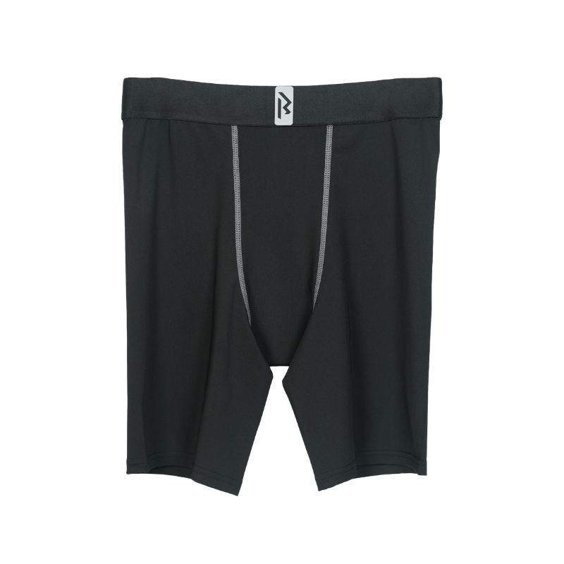 Men's Performance Compression Tights for Running, Basketball, Workout, Gym - Rex Walton Activewear