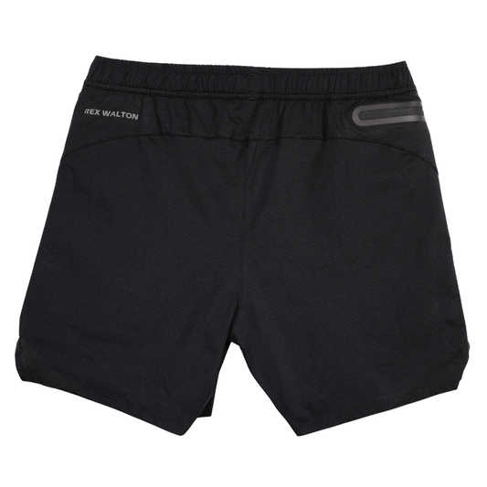 Man's Flexible Lightweight Gym Shorts for Running, Workout, Exercise - Rex Walton Activewear
