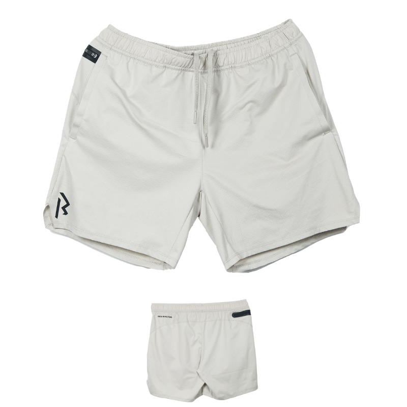 Man's Flexible Lightweight Gym Shorts for Running, Workout, Exercise - Rex Walton Activewear