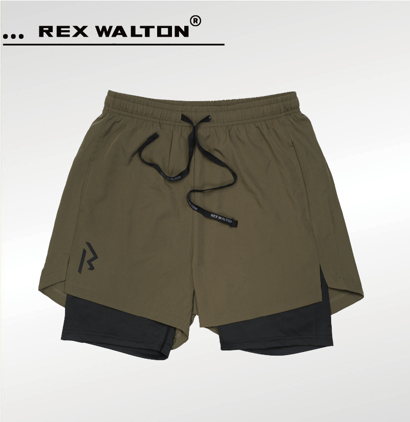 Men’s All - Purpose Performance Liner Shorts - Rex Walton Activewear