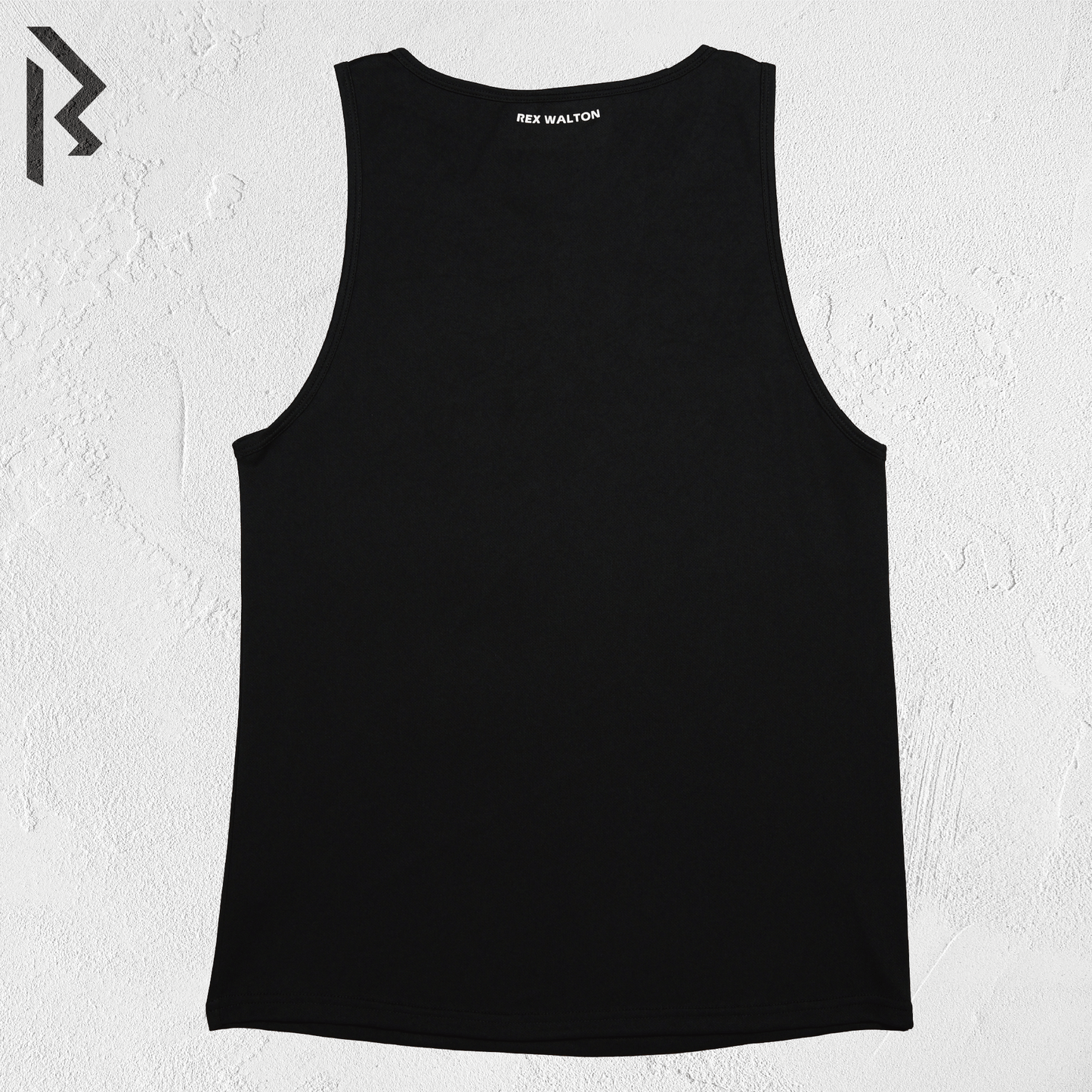 Men’s Muscle Gym Workout Tank Top - “JUST LIFT IT” - Rex Walton Activewear