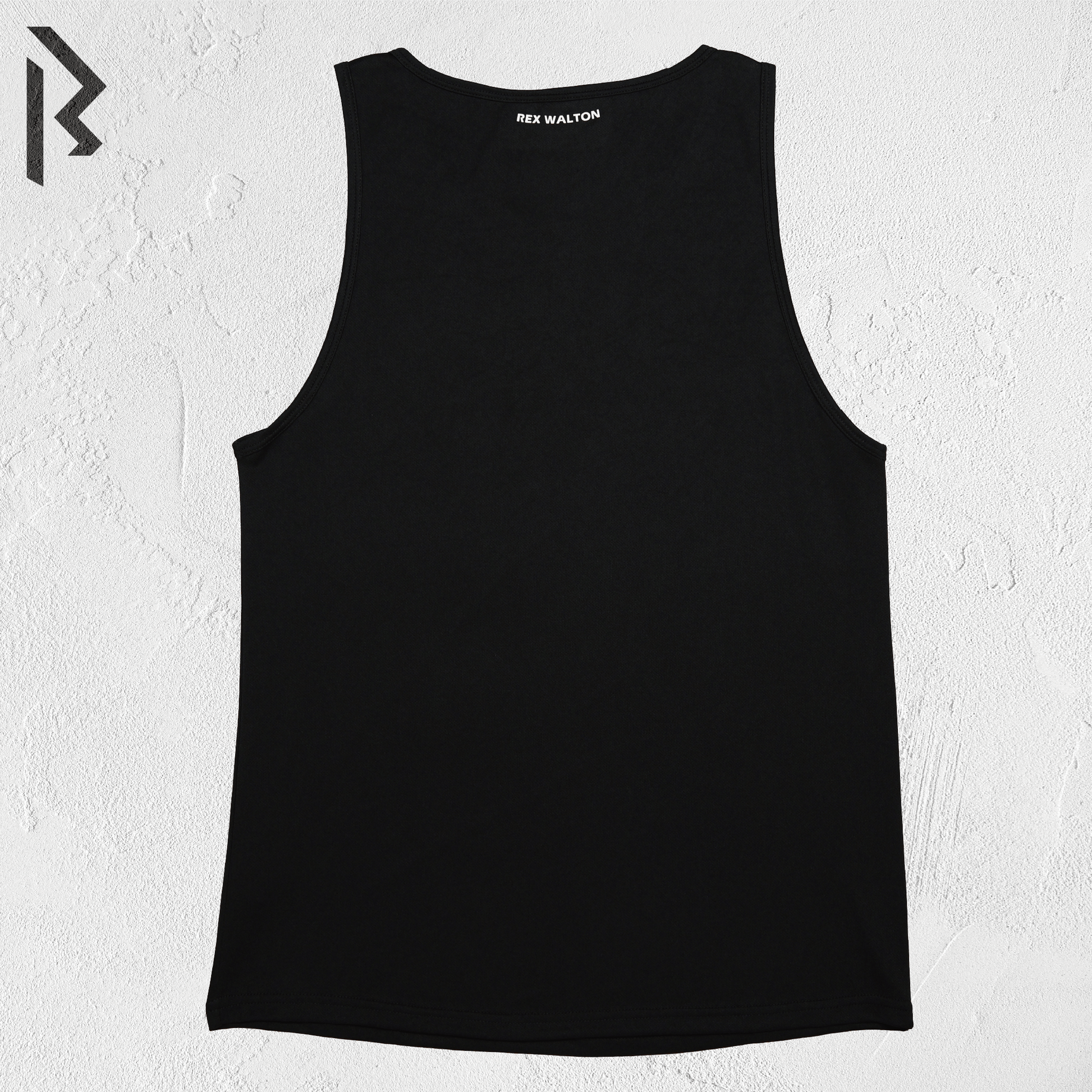 Men’s Muscle Gym Workout Tank Top - “JUST LIFT IT” - Rex Walton Activewear