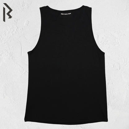 Men’s Muscle Gym Workout Tank Top - “JUST LIFT IT” - Rex Walton Activewear