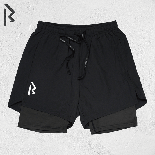 Men’s All - Purpose Performance Liner Shorts - Rex Walton Activewear