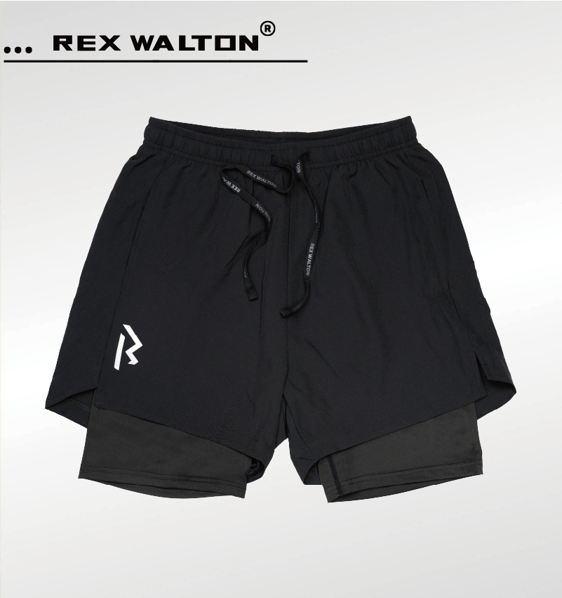Men’s All - Purpose Performance Liner Shorts - Rex Walton Activewear