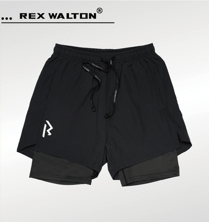 Men’s All - Purpose Performance Liner Shorts - Rex Walton Activewear