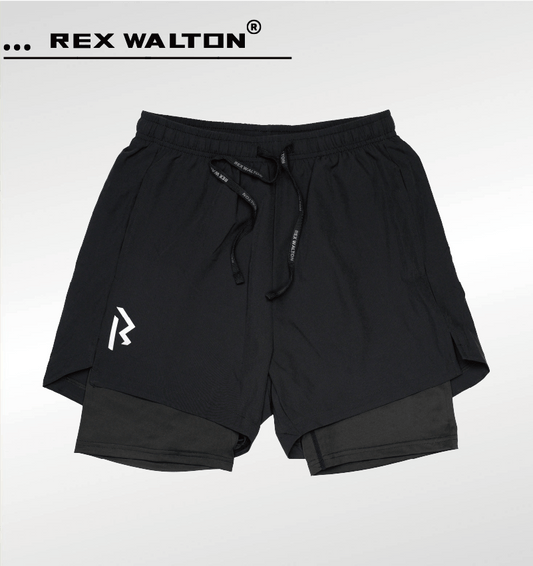 Men’s All - Purpose Performance Liner Shorts - Rex Walton Activewear