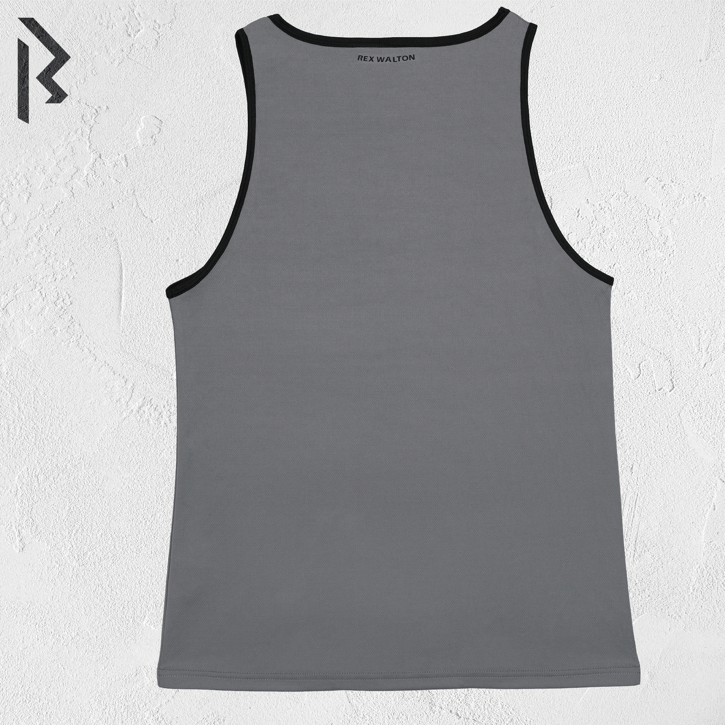 Men’s Muscle Gym Workout Tank Top - “JUST LIFT IT” - Rex Walton Activewear