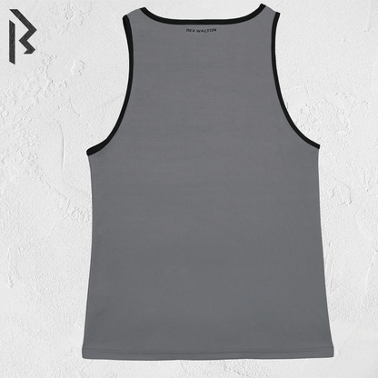 Men’s Muscle Gym Workout Tank Top - “JUST LIFT IT” - Rex Walton Activewear