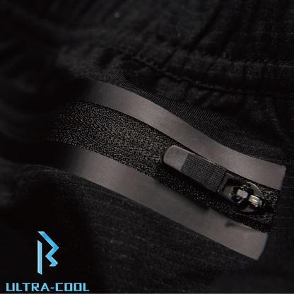 Man's Flexible Lightweight Shorts for All - Purpose Activity - Rex Walton Activewear