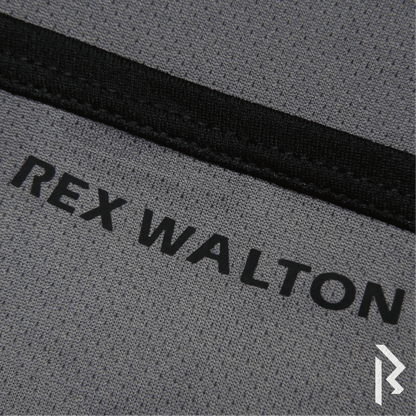Men’s Muscle Gym Workout Tank Top - “JUST LIFT IT” - Rex Walton Activewear