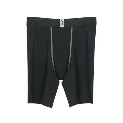Men's Performance Compression Tights for Running, Basketball, Workout, Gym - Rex Walton Activewear