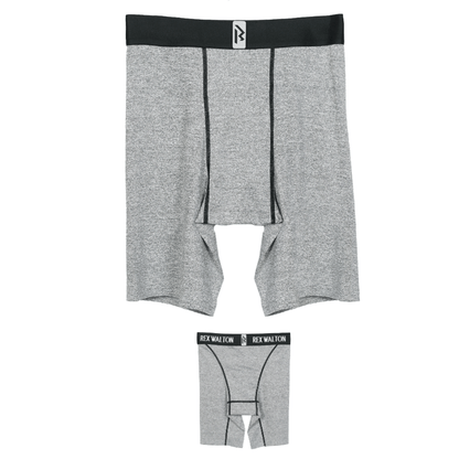 Men's Performance Compression Tights for Running, Basketball, Workout, Gym - Rex Walton Activewear